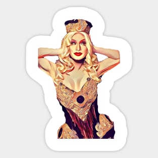 Jinkx Monsoon Sticker